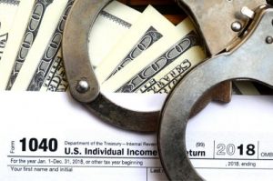 Fredericksburg Tax Fraud Defense criminal tax segment block 300x199