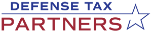 Ellettsville Tax Fraud Defense defense tax partners logo 300x65